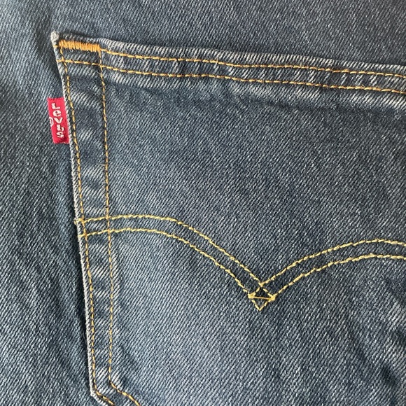 Vintage 501 Levi's Jeans with button fly - Picture 3 of 5